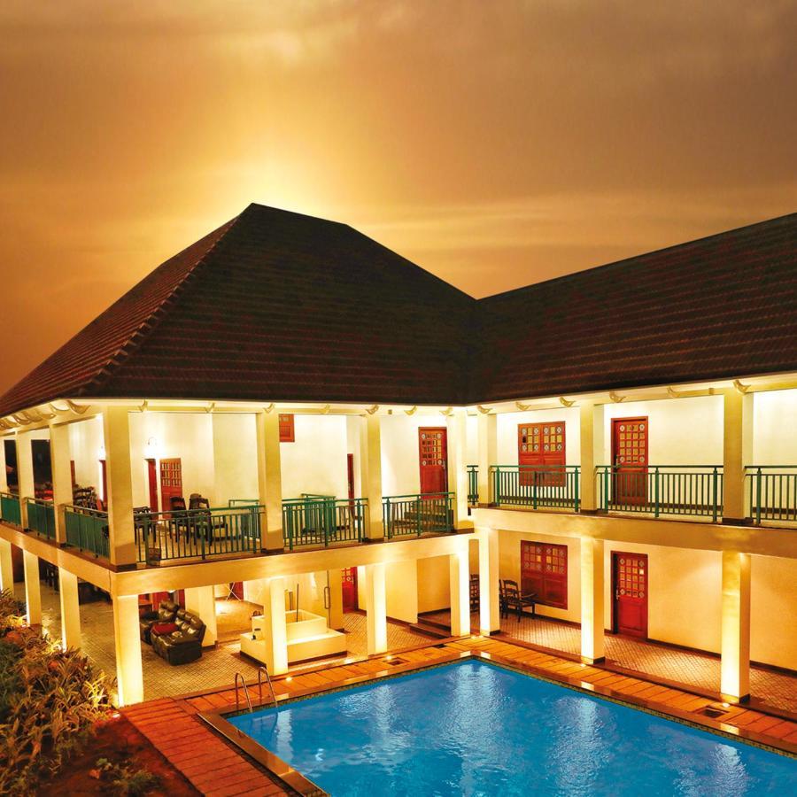 Napier Heritage By Velvet Hotels Kochi Esterno foto