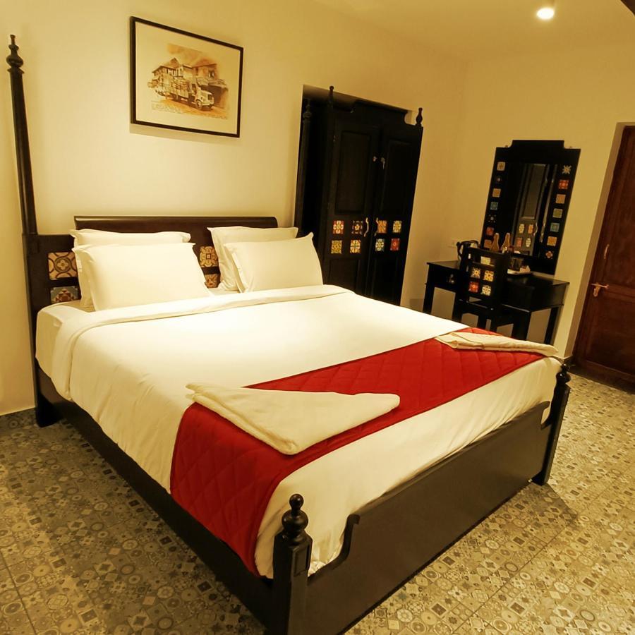 Napier Heritage By Velvet Hotels Kochi Esterno foto