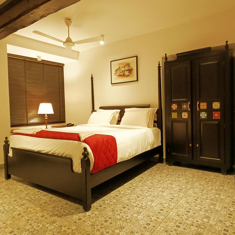 Napier Heritage By Velvet Hotels Kochi Esterno foto