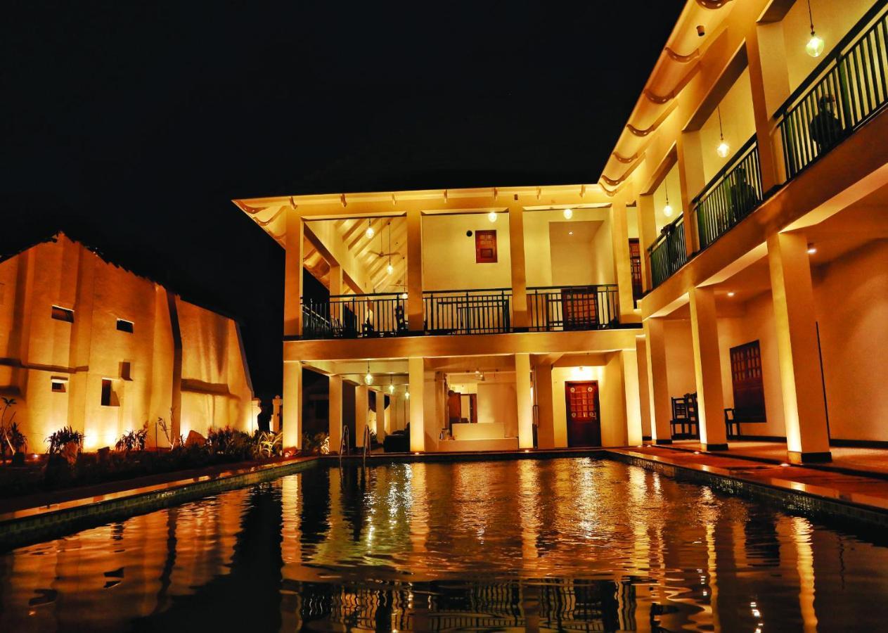 Napier Heritage By Velvet Hotels Kochi Esterno foto