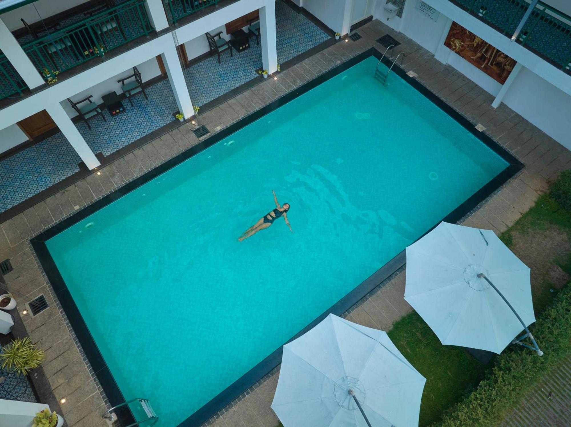 Napier Heritage By Velvet Hotels Kochi Esterno foto
