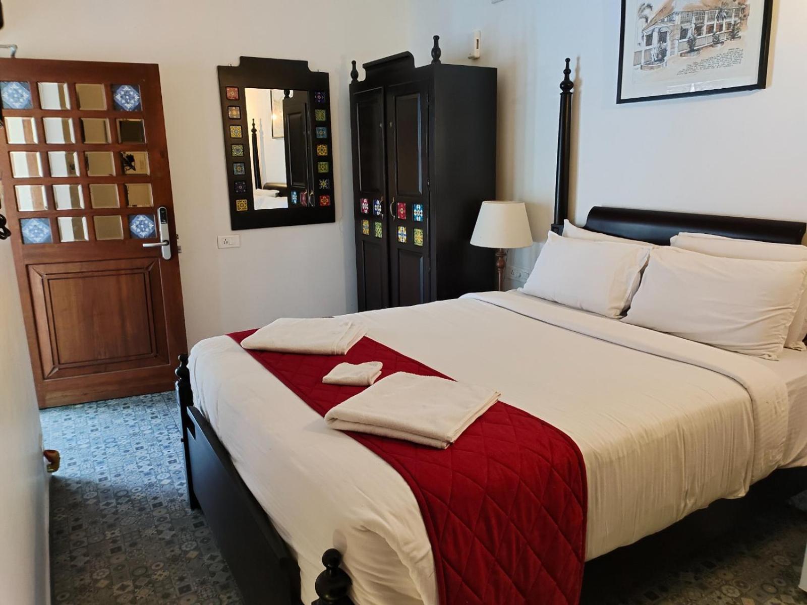 Napier Heritage By Velvet Hotels Kochi Esterno foto