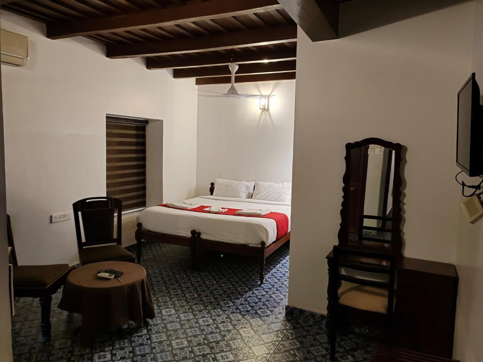 Napier Heritage By Velvet Hotels Kochi Esterno foto