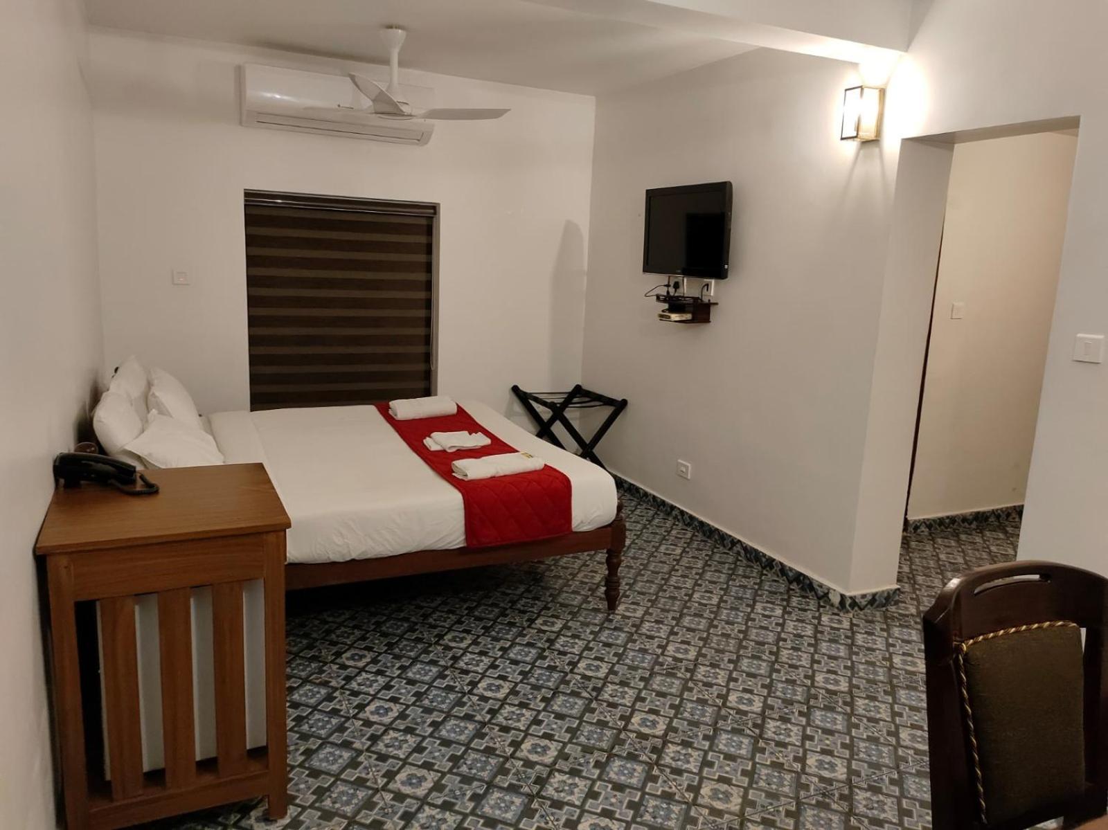 Napier Heritage By Velvet Hotels Kochi Esterno foto